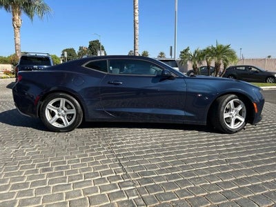 2016 Chevrolet Camaro 1LT