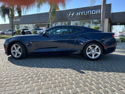 2016 Chevrolet Camaro 1LT