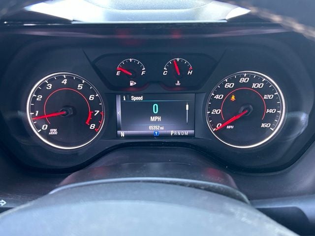 2016 Chevrolet Camaro 1LT