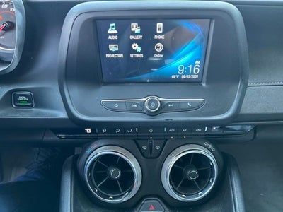 2016 Chevrolet Camaro 1LT