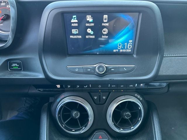2016 Chevrolet Camaro 1LT