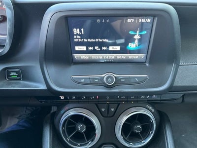 2016 Chevrolet Camaro 1LT