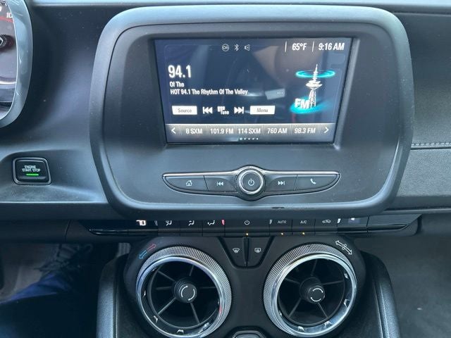 2016 Chevrolet Camaro 1LT