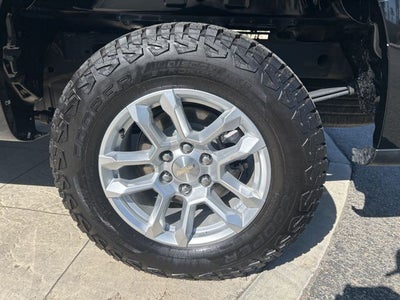 2022 Chevrolet Silverado 1500 LT