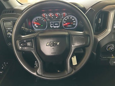 2022 Chevrolet Silverado 1500 LTD Custom
