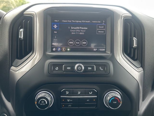 2022 Chevrolet Silverado 1500 WT