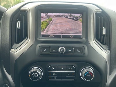 2022 Chevrolet Silverado 1500 WT