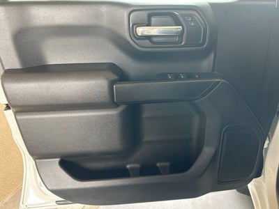 2022 Chevrolet Silverado 1500 WT