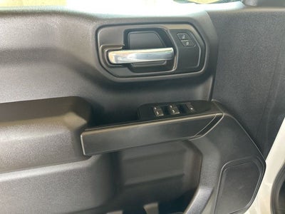 2022 Chevrolet Silverado 1500 WT