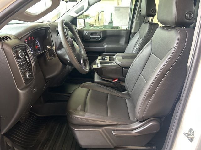 2022 Chevrolet Silverado 1500 WT