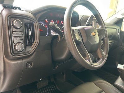2022 Chevrolet Silverado 1500 WT