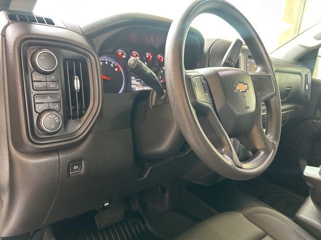 2022 Chevrolet Silverado 1500 WT