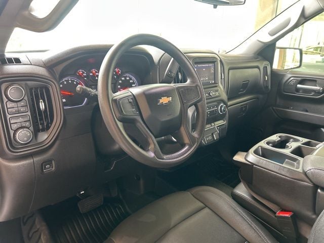 2022 Chevrolet Silverado 1500 WT