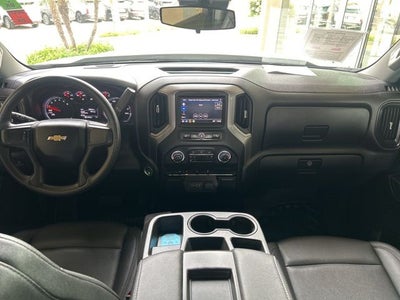 2022 Chevrolet Silverado 1500 WT