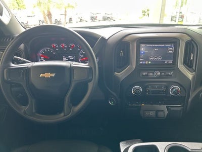 2022 Chevrolet Silverado 1500 WT