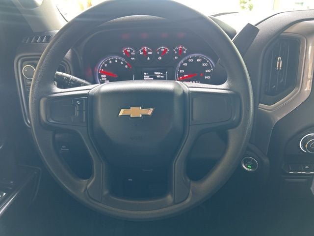 2022 Chevrolet Silverado 1500 WT