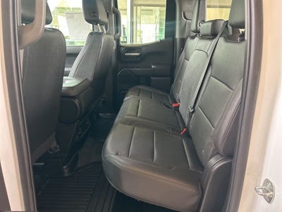 2022 Chevrolet Silverado 1500 WT