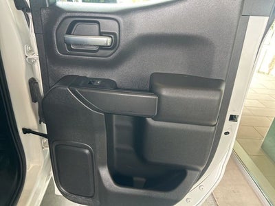 2022 Chevrolet Silverado 1500 WT