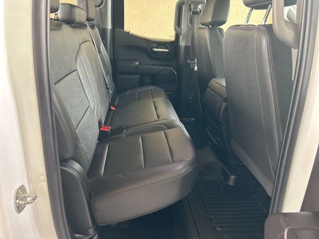 2022 Chevrolet Silverado 1500 WT