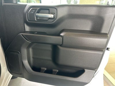 2022 Chevrolet Silverado 1500 WT