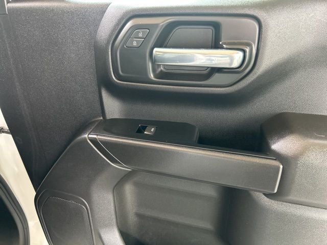 2022 Chevrolet Silverado 1500 WT