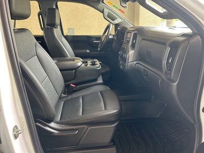 2022 Chevrolet Silverado 1500 WT