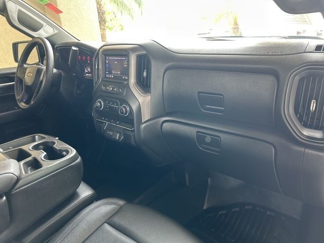 2022 Chevrolet Silverado 1500 WT