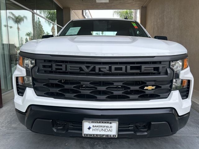 2022 Chevrolet Silverado 1500 WT