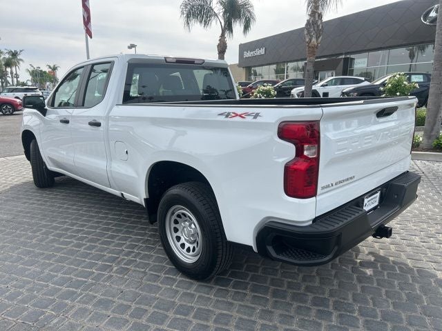 2022 Chevrolet Silverado 1500 WT
