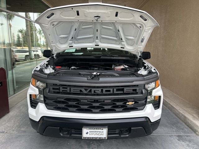 2022 Chevrolet Silverado 1500 WT