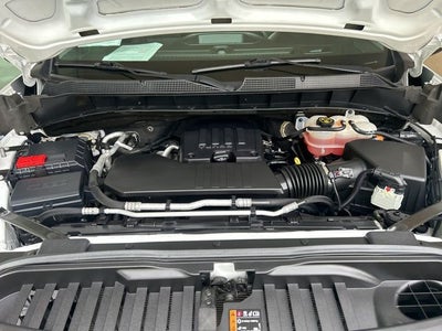 2022 Chevrolet Silverado 1500 WT