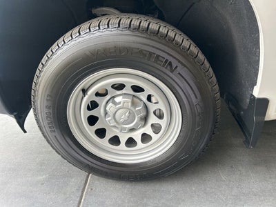 2022 Chevrolet Silverado 1500 WT