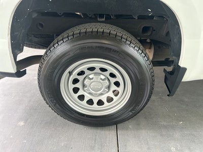 2022 Chevrolet Silverado 1500 WT