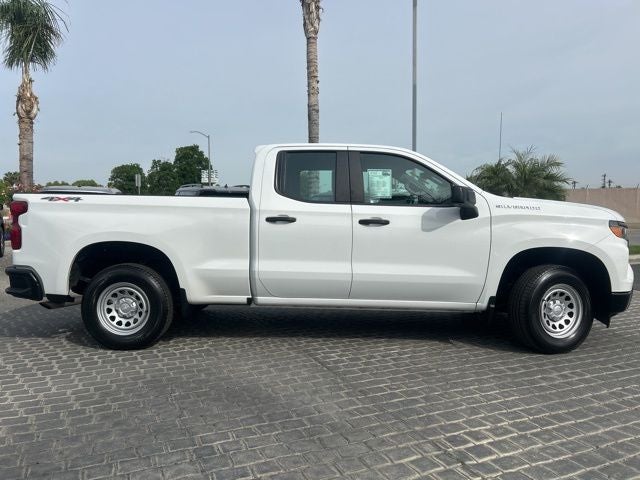 2022 Chevrolet Silverado 1500 WT