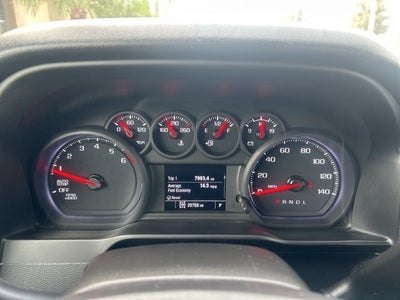 2022 Chevrolet Silverado 1500 WT