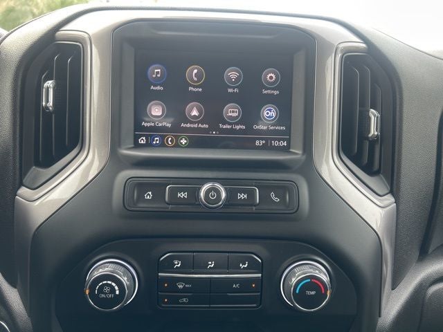 2022 Chevrolet Silverado 1500 WT