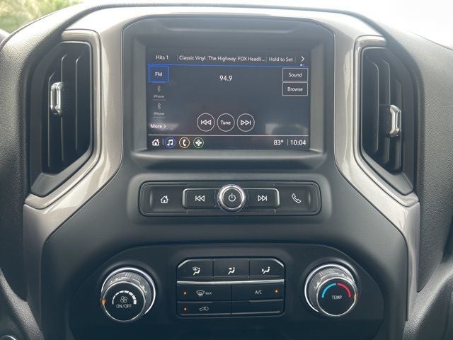 2022 Chevrolet Silverado 1500 WT