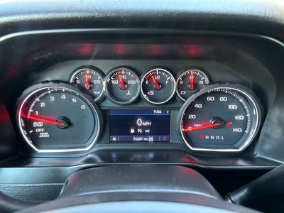 2019 Chevrolet Silverado 1500 LT