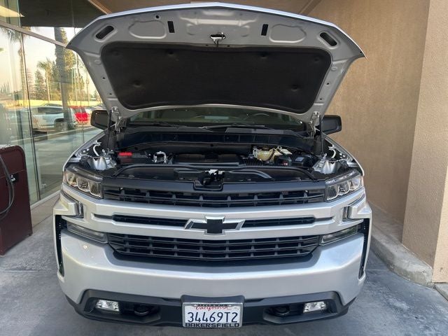 2019 Chevrolet Silverado 1500 RST