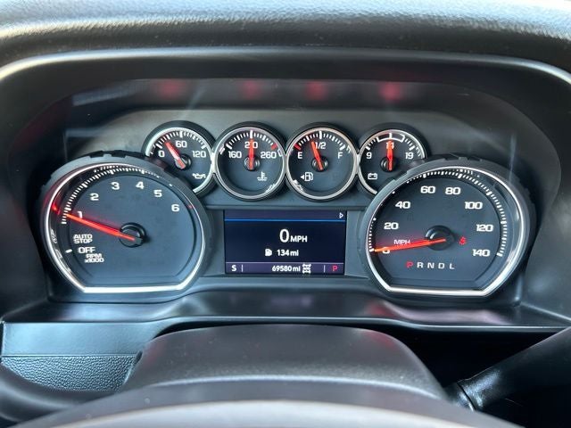 2021 Chevrolet Silverado 1500 RST