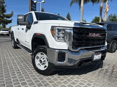 2022 GMC Sierra 2500HD Pro