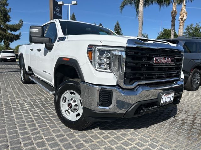 2022 GMC Sierra 2500HD Pro