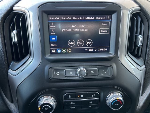2022 GMC Sierra 2500HD Pro