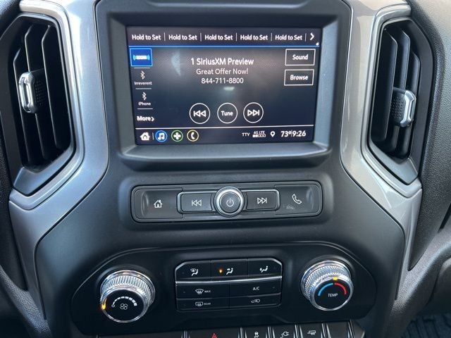 2022 GMC Sierra 2500HD Pro