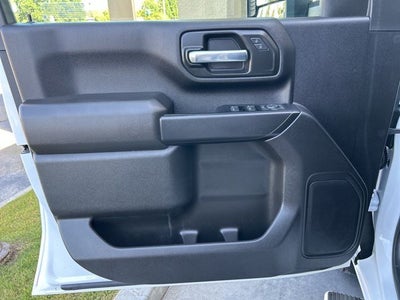 2022 GMC Sierra 2500HD Pro