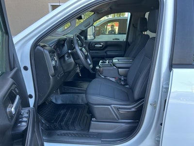 2022 GMC Sierra 2500HD Pro