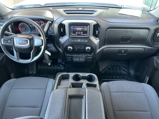 2022 GMC Sierra 2500HD Pro