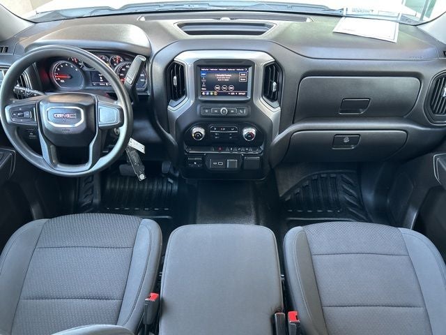 2022 GMC Sierra 2500HD Pro