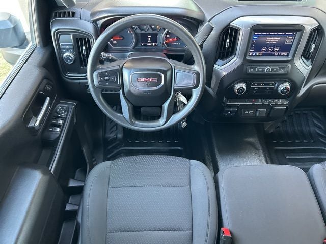 2022 GMC Sierra 2500HD Pro