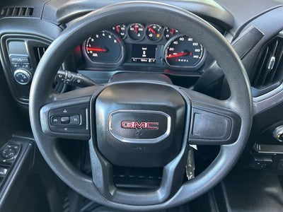 2022 GMC Sierra 2500HD Pro